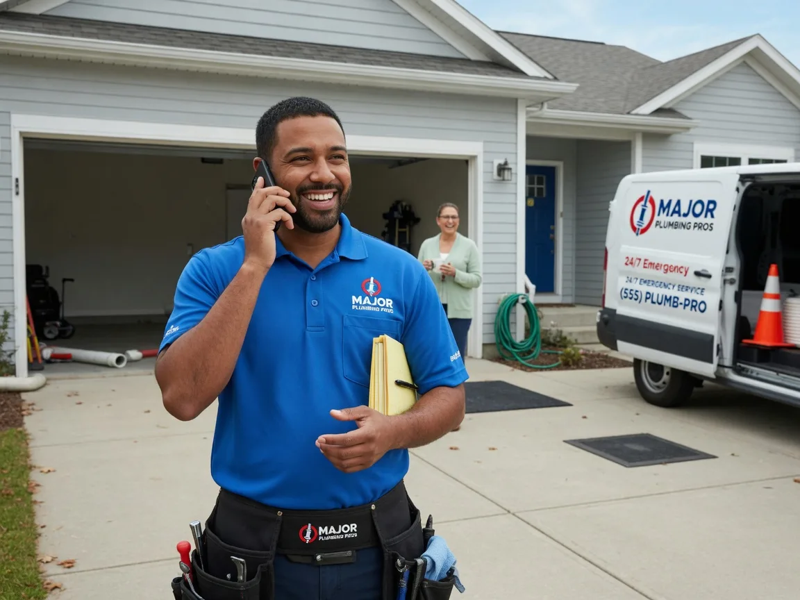 Drain Cleaning Services Ottawa, OH FAQs